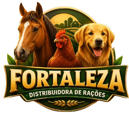 Fortaleza Distribuidora. - Distribuidora de Ração no Atacado.
