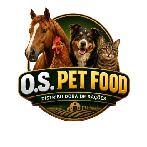 O.S. PET FOOD - Distribuidora de Ração no Atacado.